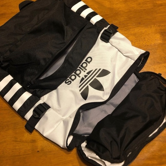 Adidas backpack - Picture 2 of 5